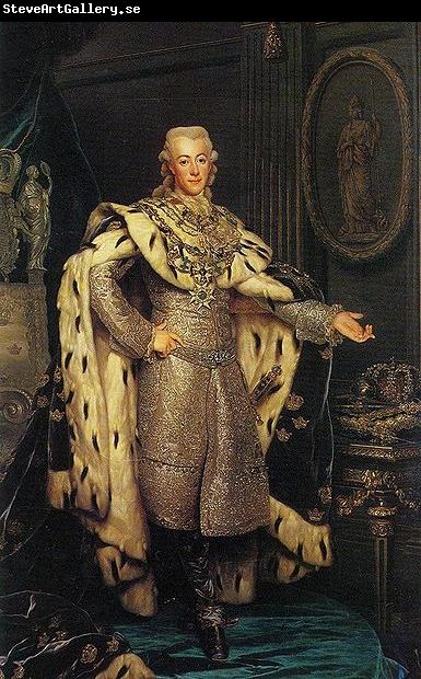 Alexandre Roslin konung av Sverige